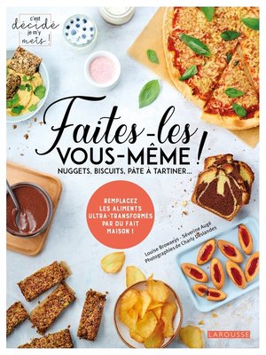 cover image of Faites-les vous-même !